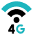 4G Icon